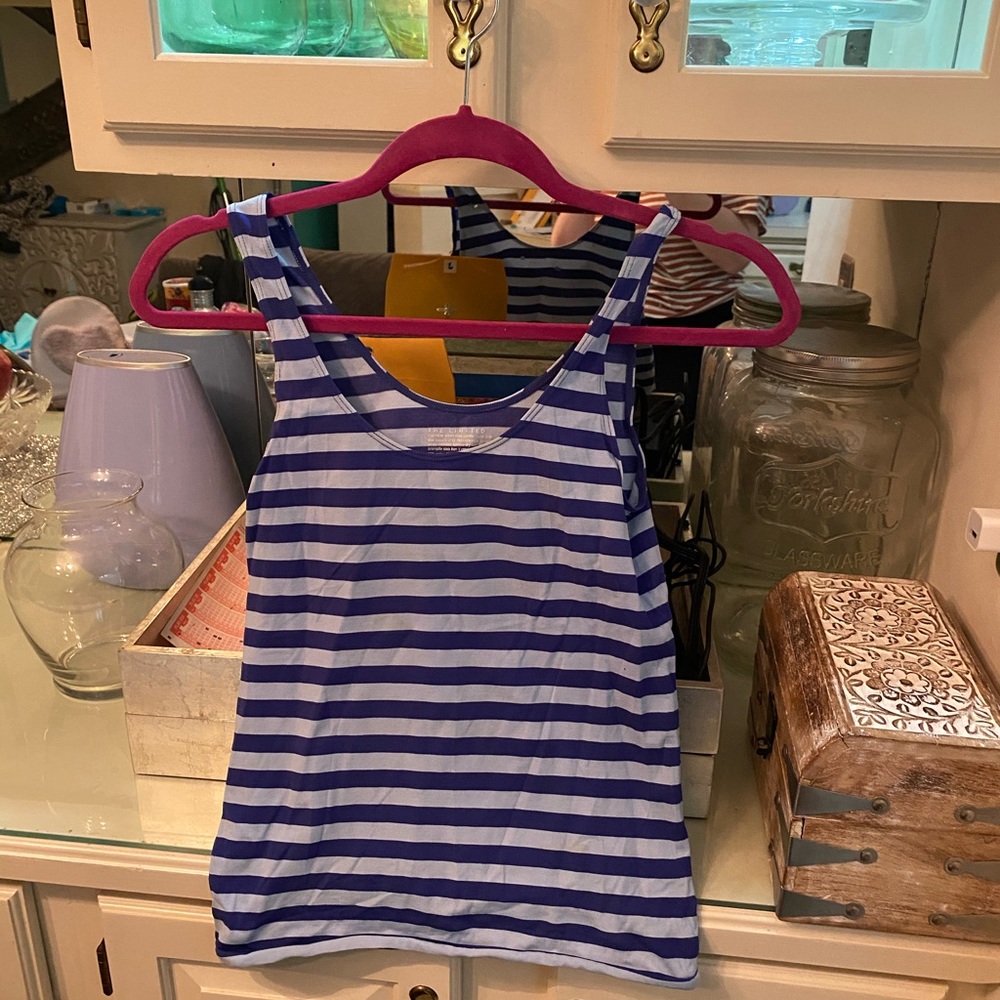 Limited tank top
